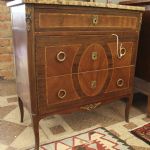 791 8167 CHEST OF DRAWERS